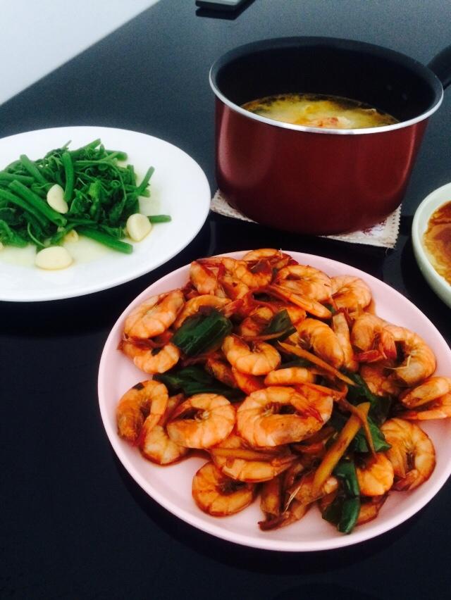 岁月静好，愿与卿语