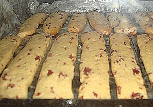 蔓越莓饼干