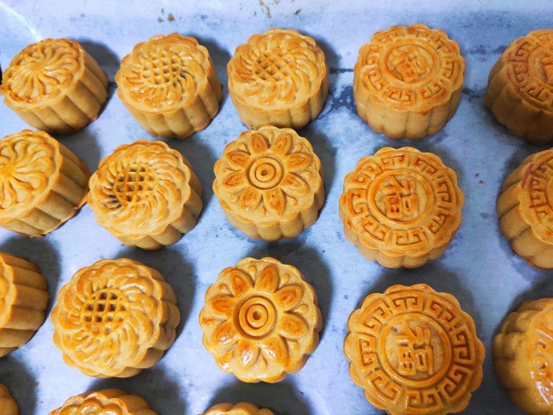 《Tinrry下午茶》教你做广式月饼