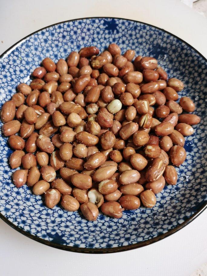 炸花生米（空气炸锅版）