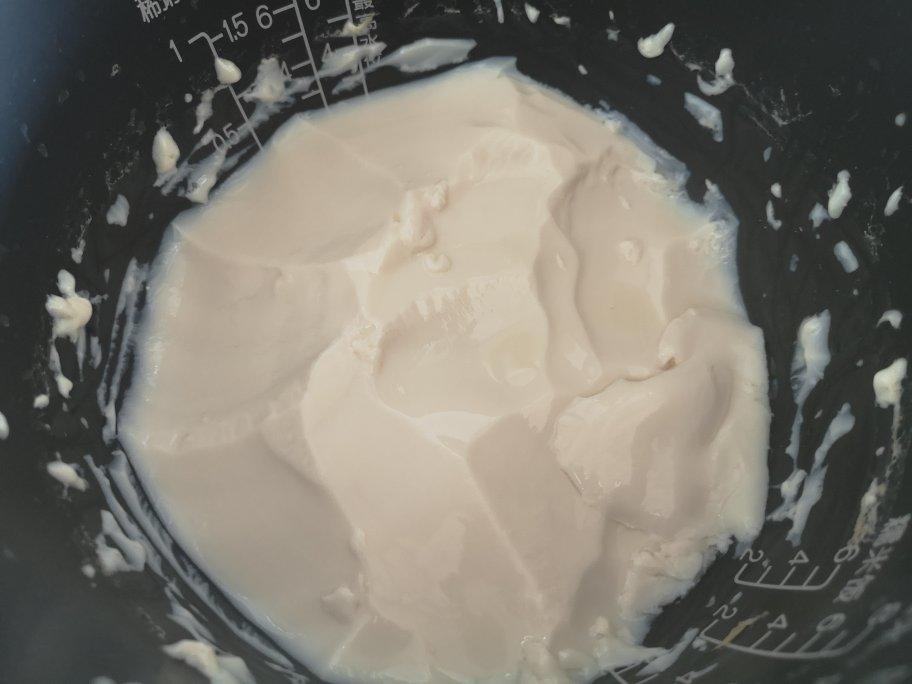 100%成功的豆腐花（真配方）