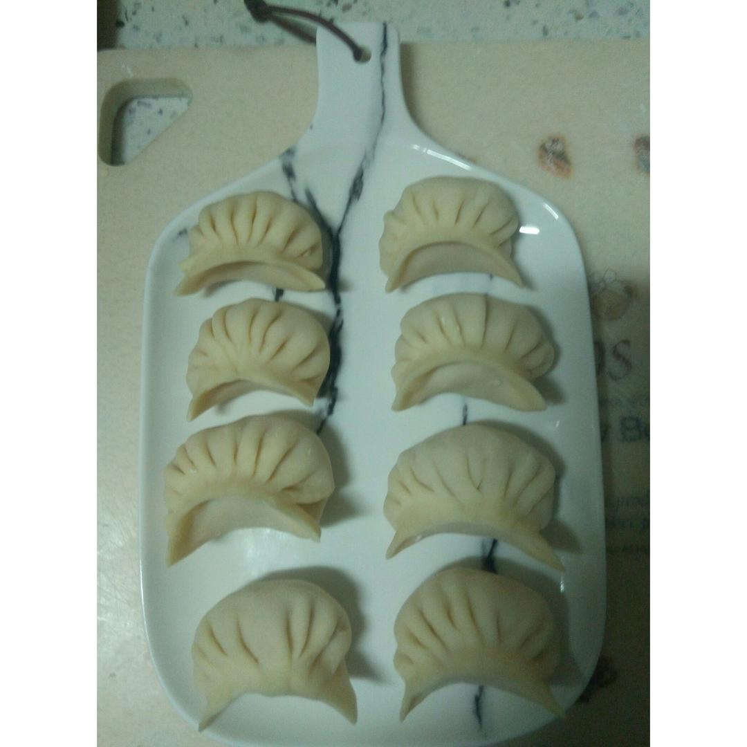 二十一种饺子的做法