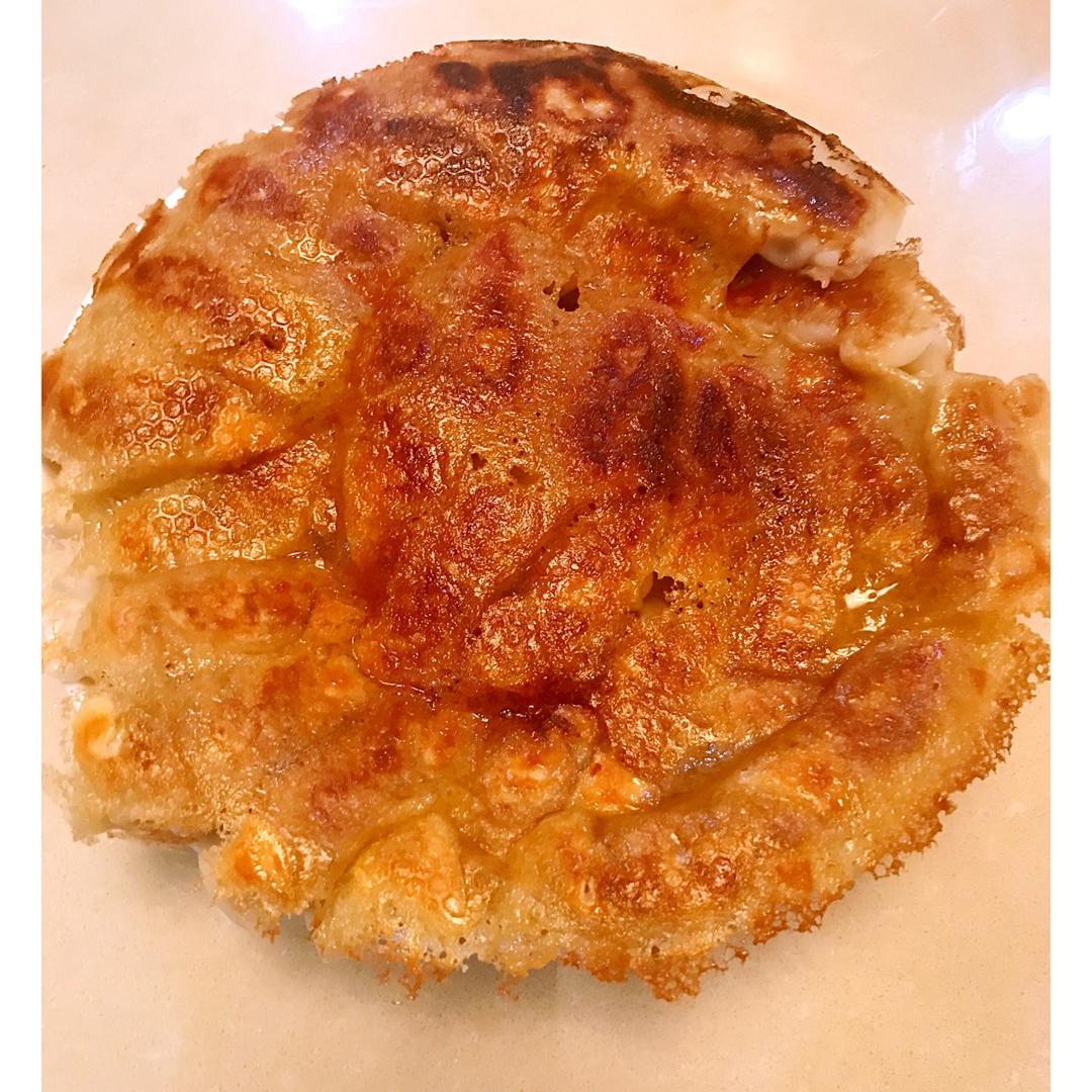 脆底煎饺