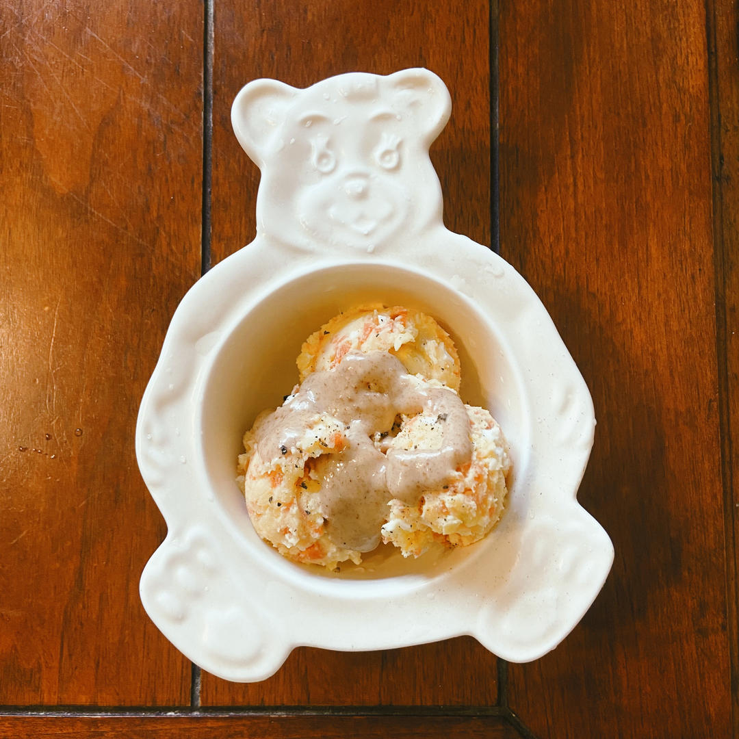 日式土豆泥沙拉