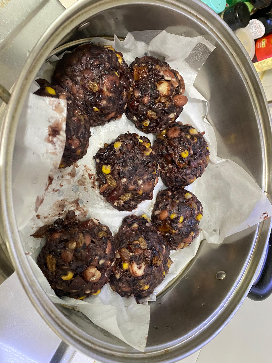 粘豆包#减脂最佳粗粮