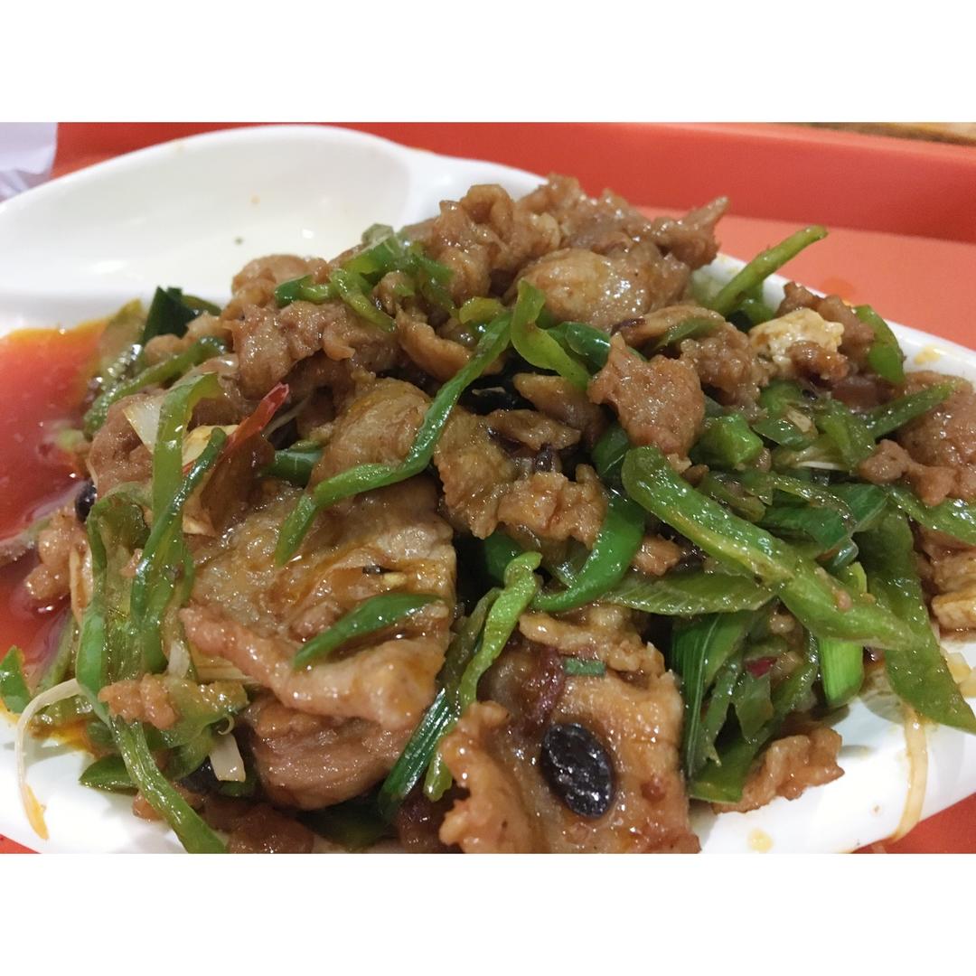 杂食