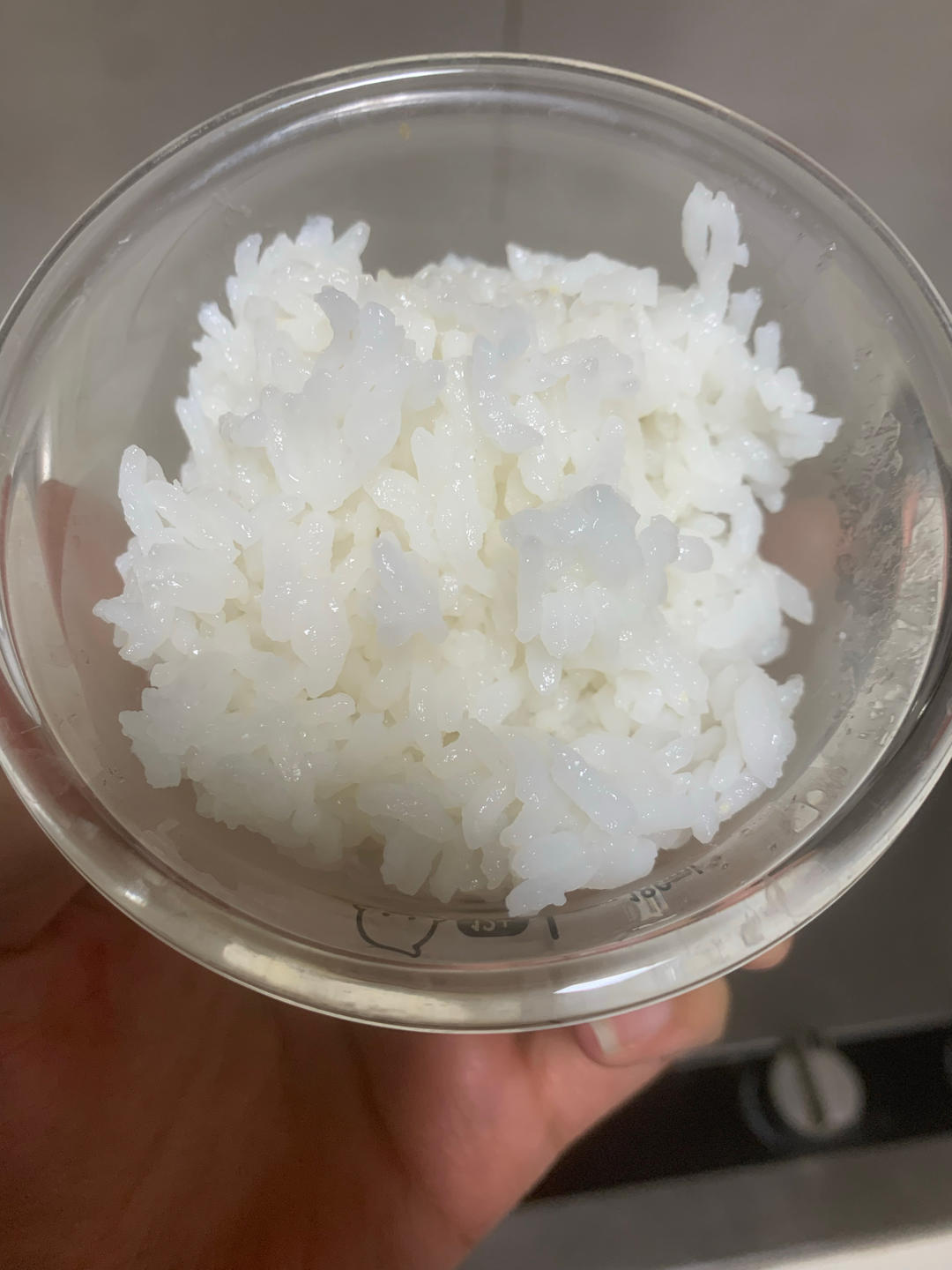 论如何蒸一碗好米饭🍚 粒粒分明