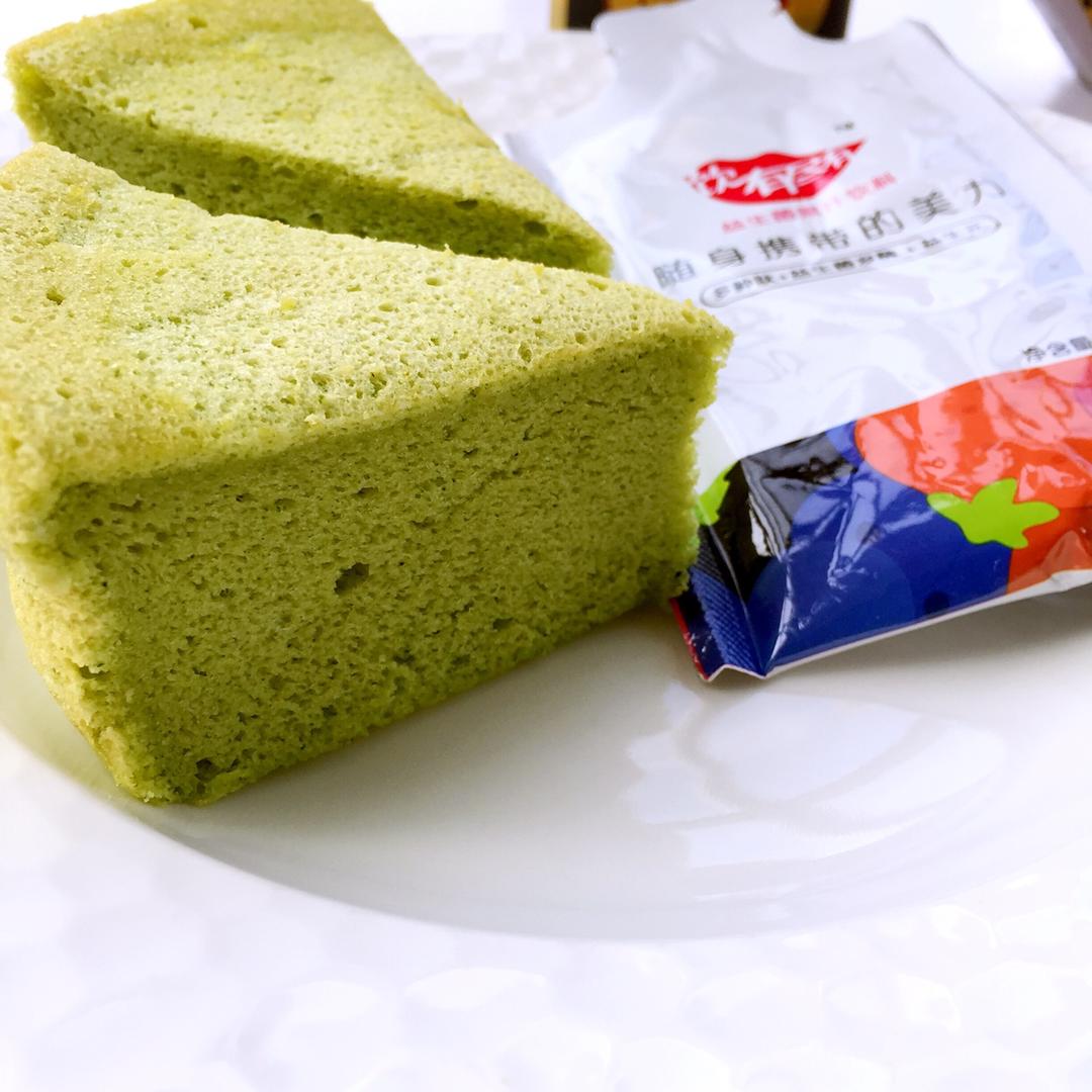 蒸蛋糕（六寸戚风阳极模具）