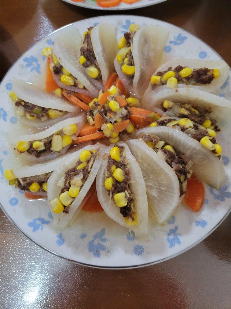 花开富贵 年夜饭之菜