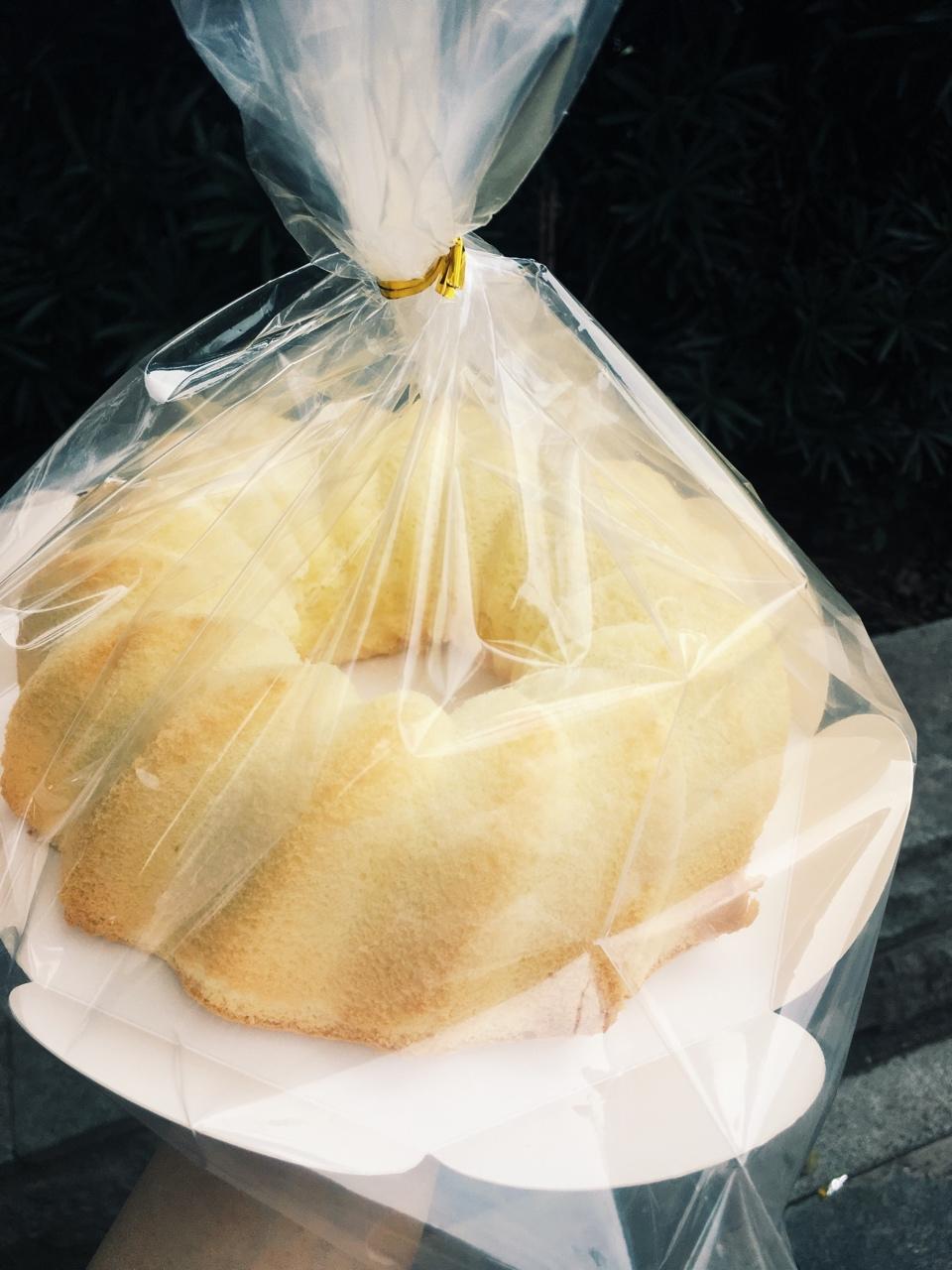 《Tinrry+》戚风蛋糕（6寸配方）（基础、超详细教程）