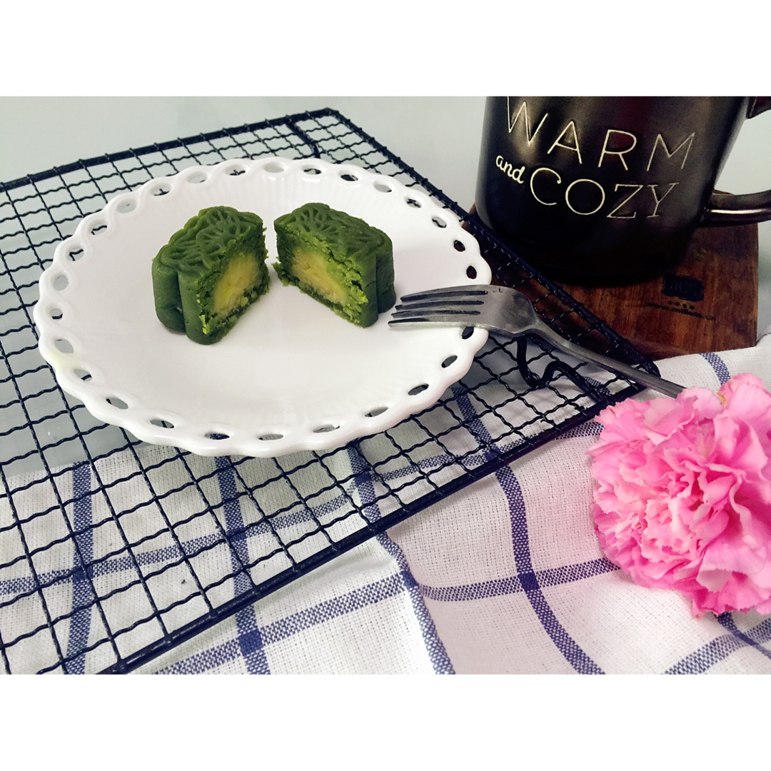 绿豆糕