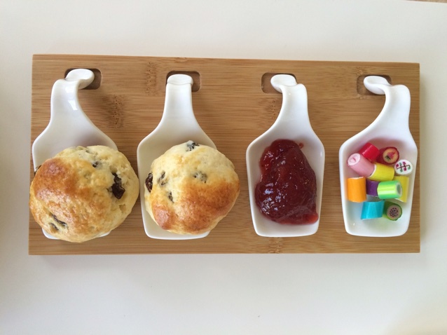 经典司康 classic scone