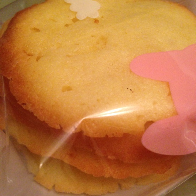 剩余蛋清好去处——杏仁薄饼