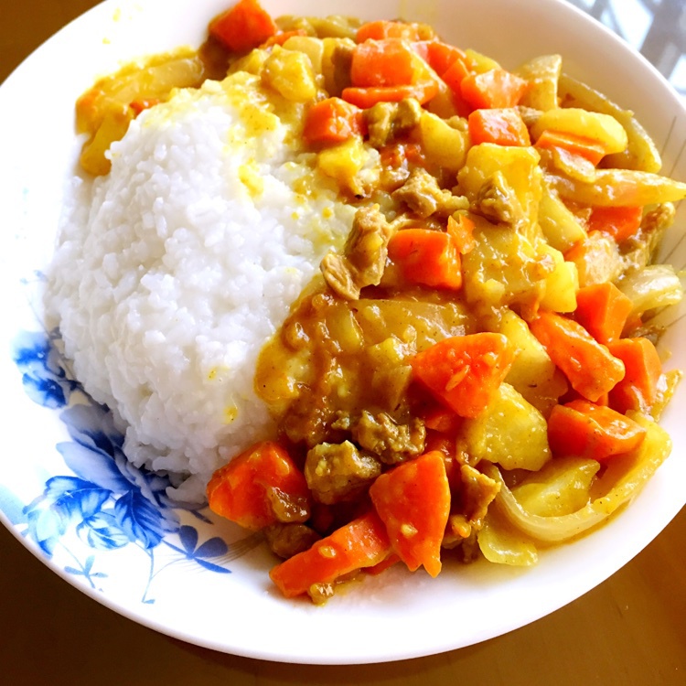 咖喱饭