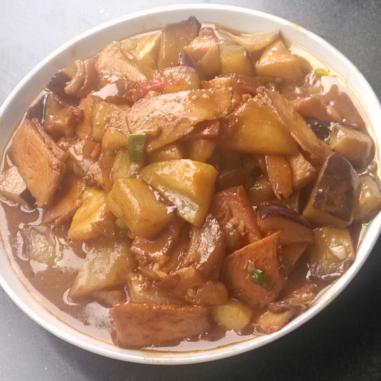 红烧茄子