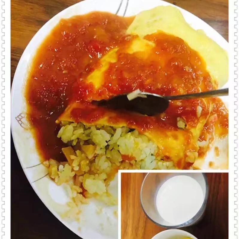 蛋包饭