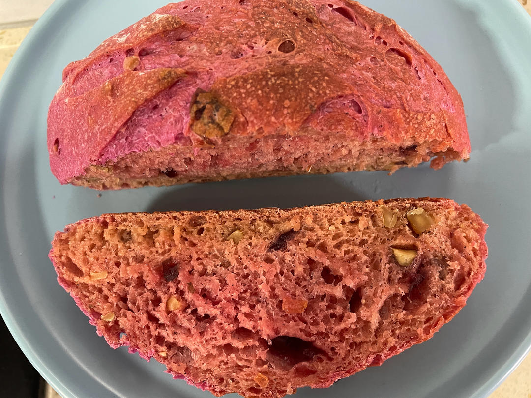 不可能减肥的欧包🥖（超简单！免揉！无油无糖）