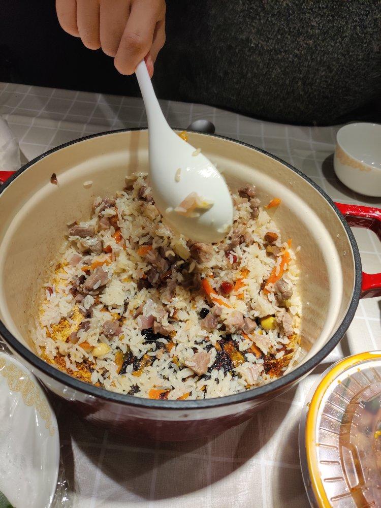 【曼食慢语】羊肉抓饭
