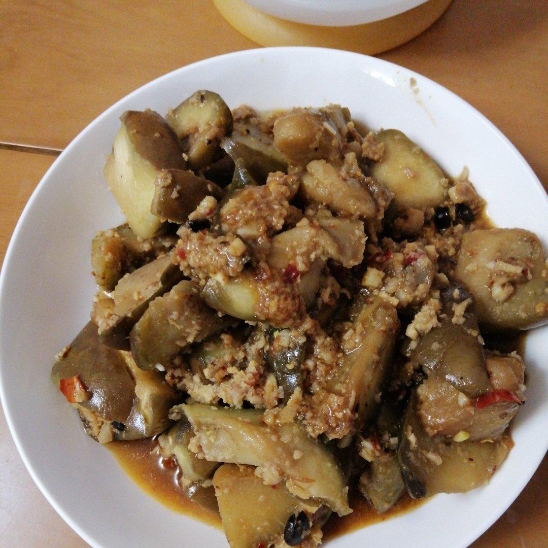 家常酱茄子
