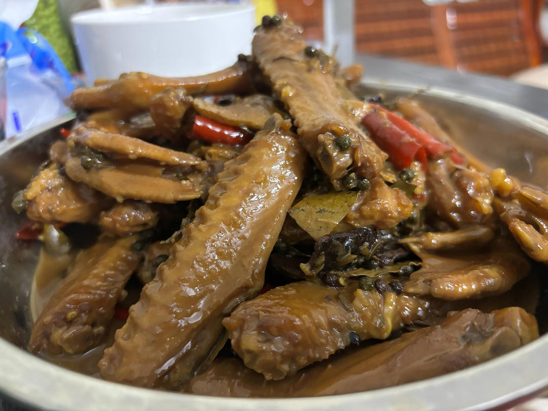 小白也能轻松做卤味