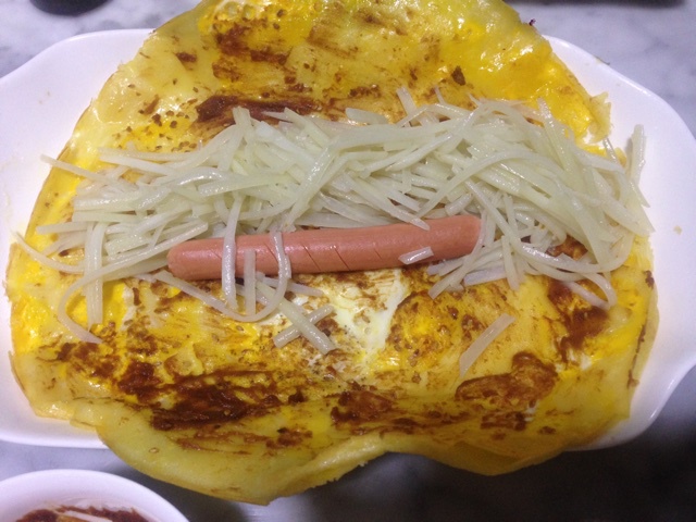 煎饼果子