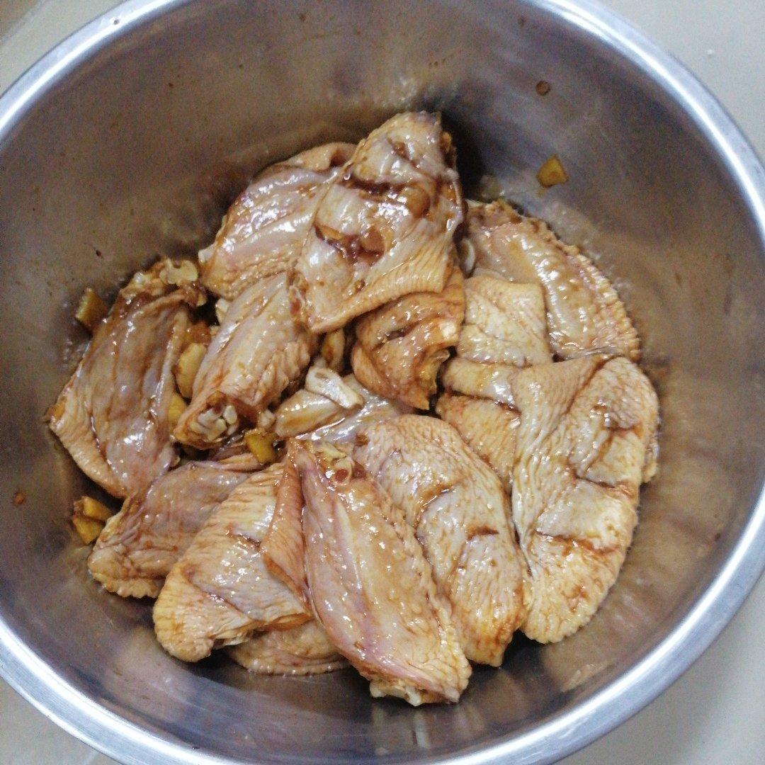 烤箱烤鸡翅（综合版）