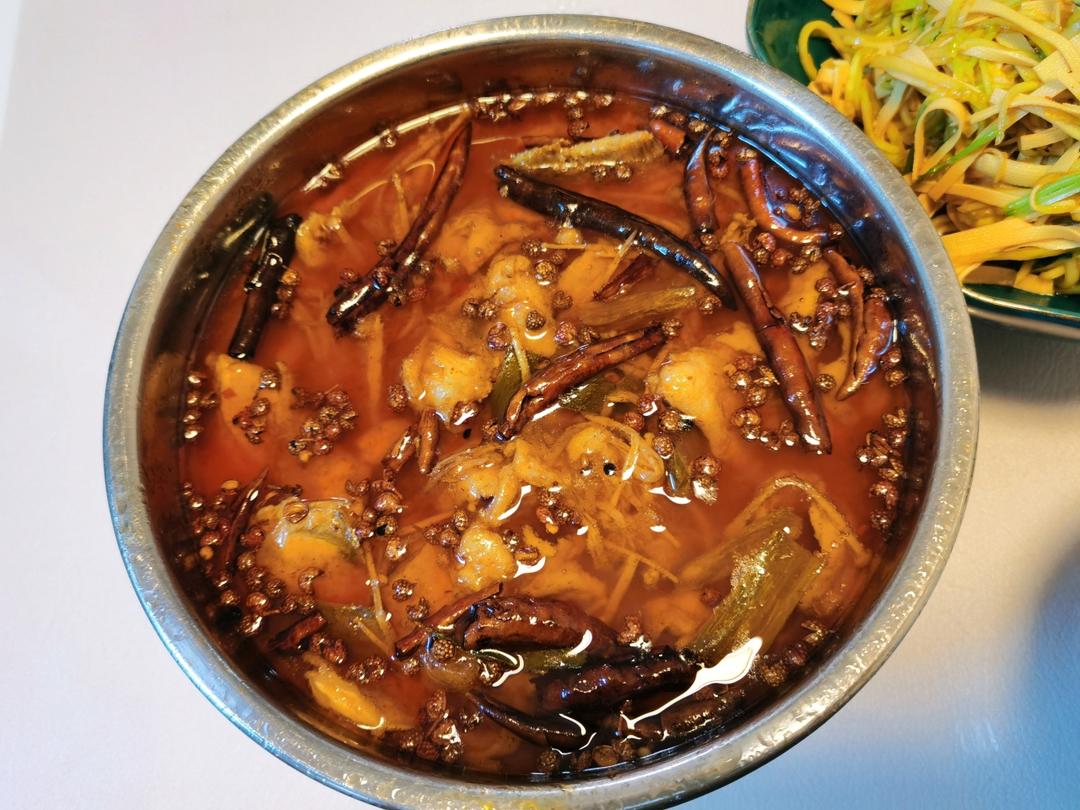 水煮鱼（沸腾鱼版）