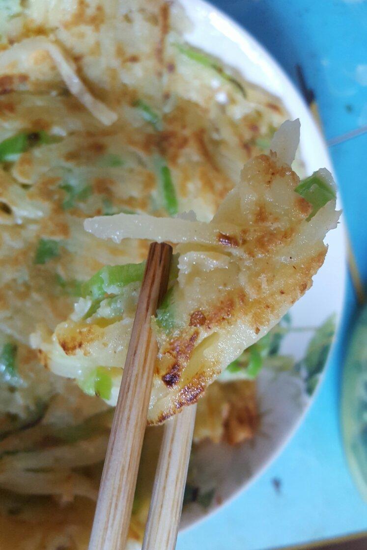 土豆饼