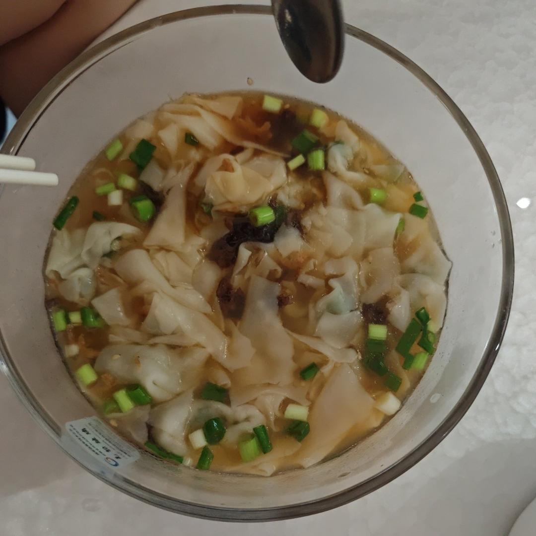 万能的馄饨汤底，可以开店那种