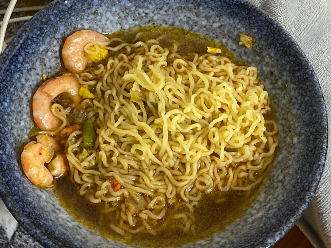 三分钟煮泡面yyds