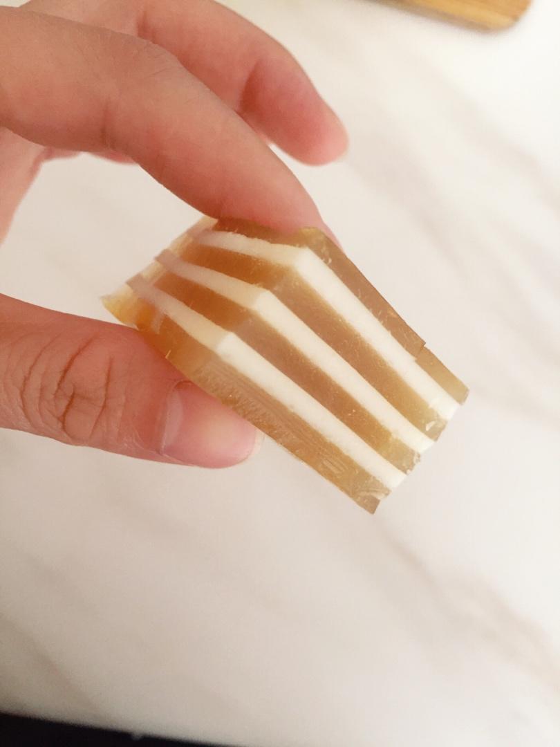 Q弹椰汁千层糕（马蹄糕）