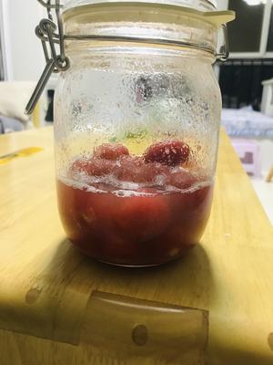夏日清凉小食—蜂蜜小番茄的做法 步骤5