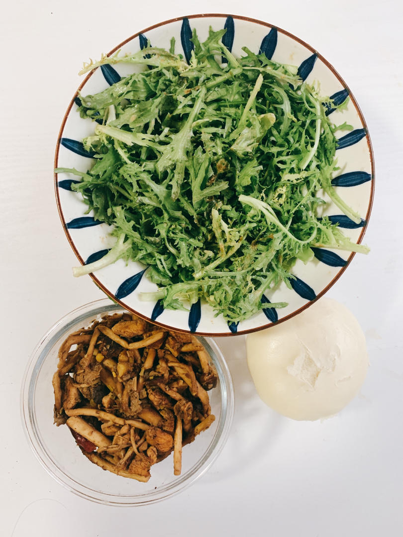 我的减脂备餐食谱