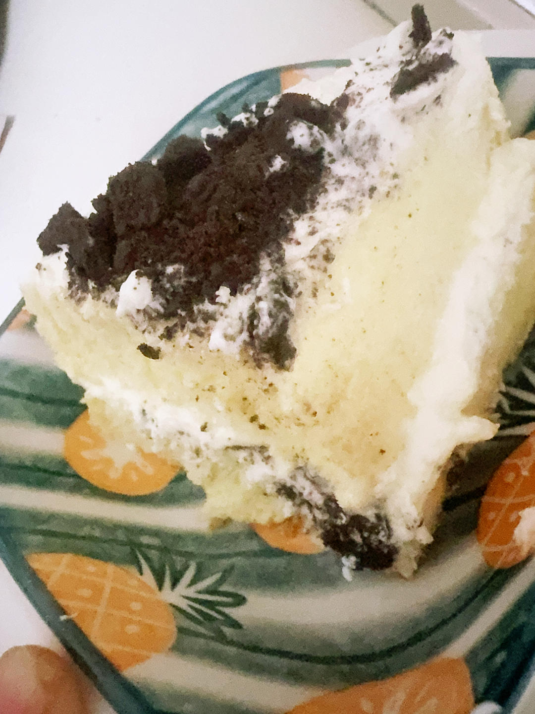一次成功🍰空气炸锅戚风蛋糕