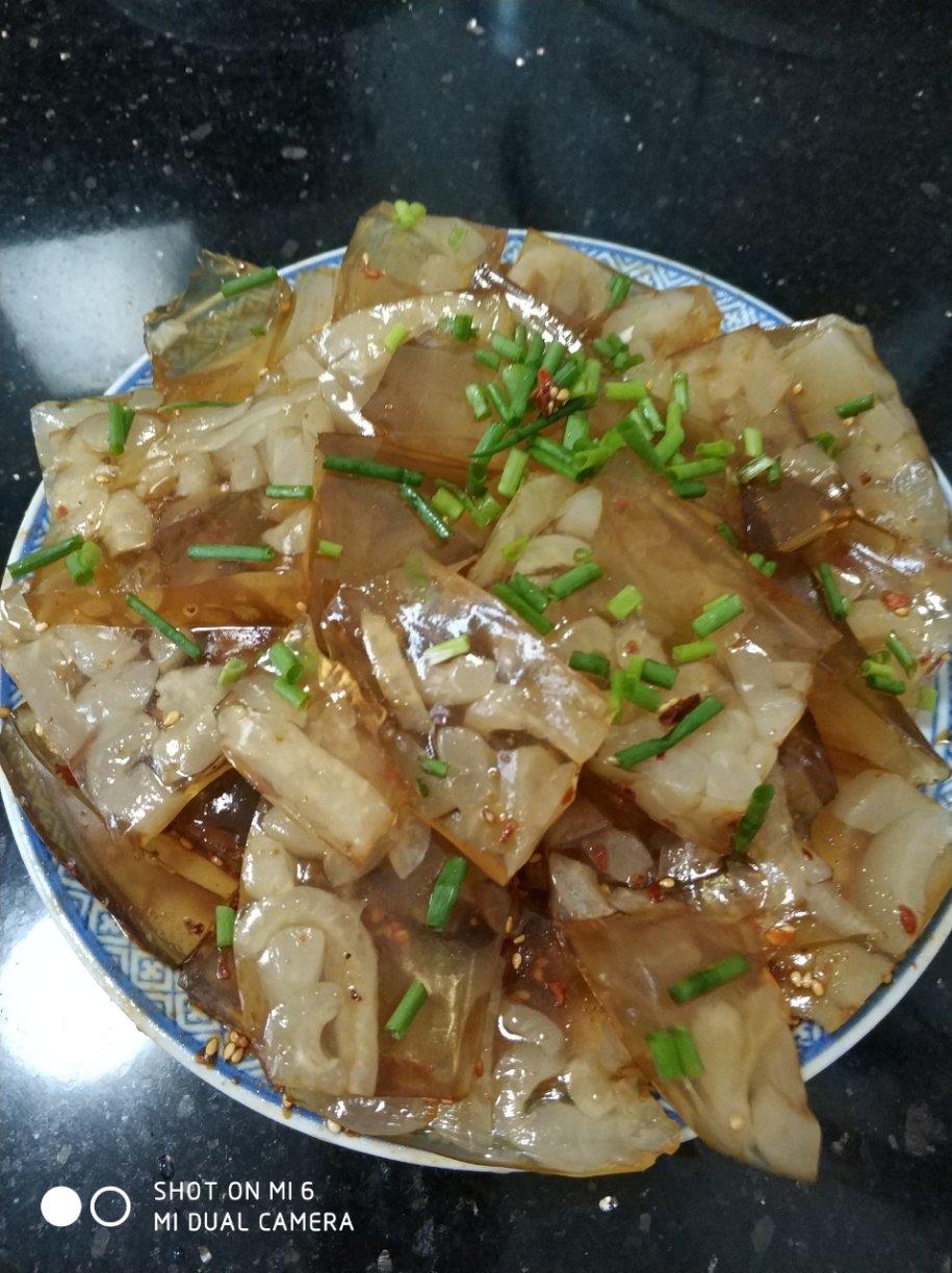红烧羊肉