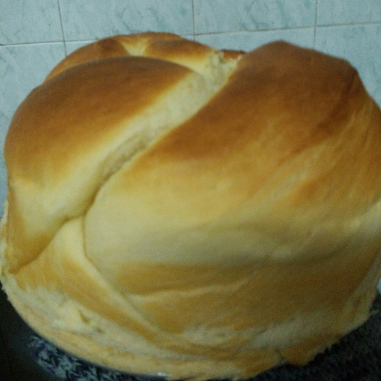 无黄油版手撕面包