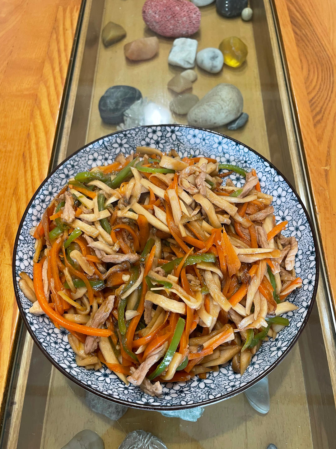 比肉还好吃的手撕杏鲍菇