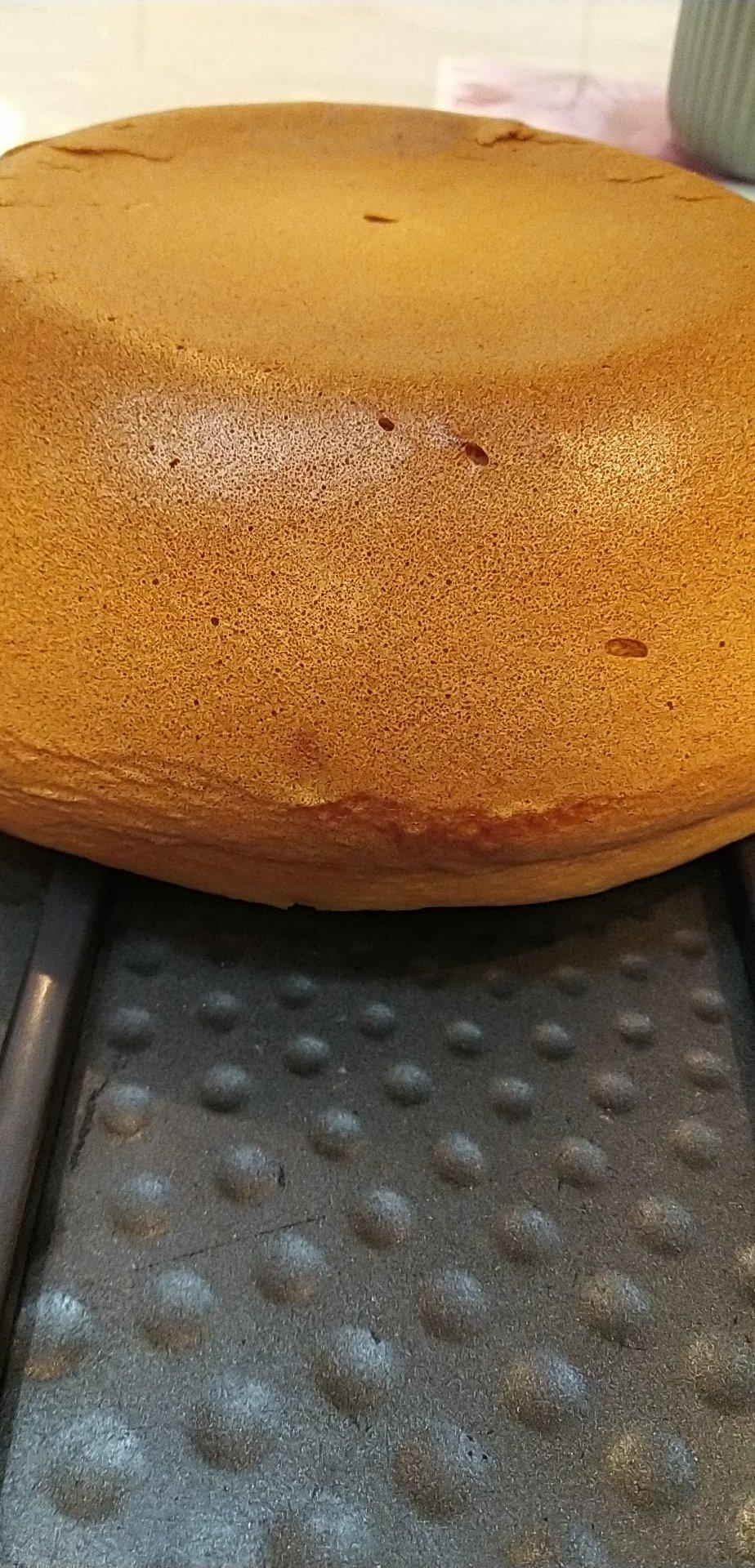 烘焙之路——从电饭锅蛋糕走起!