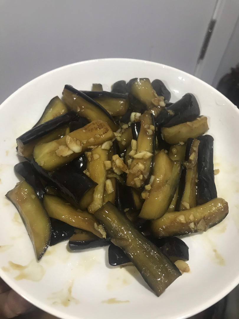 少油的红烧茄子（家常版）