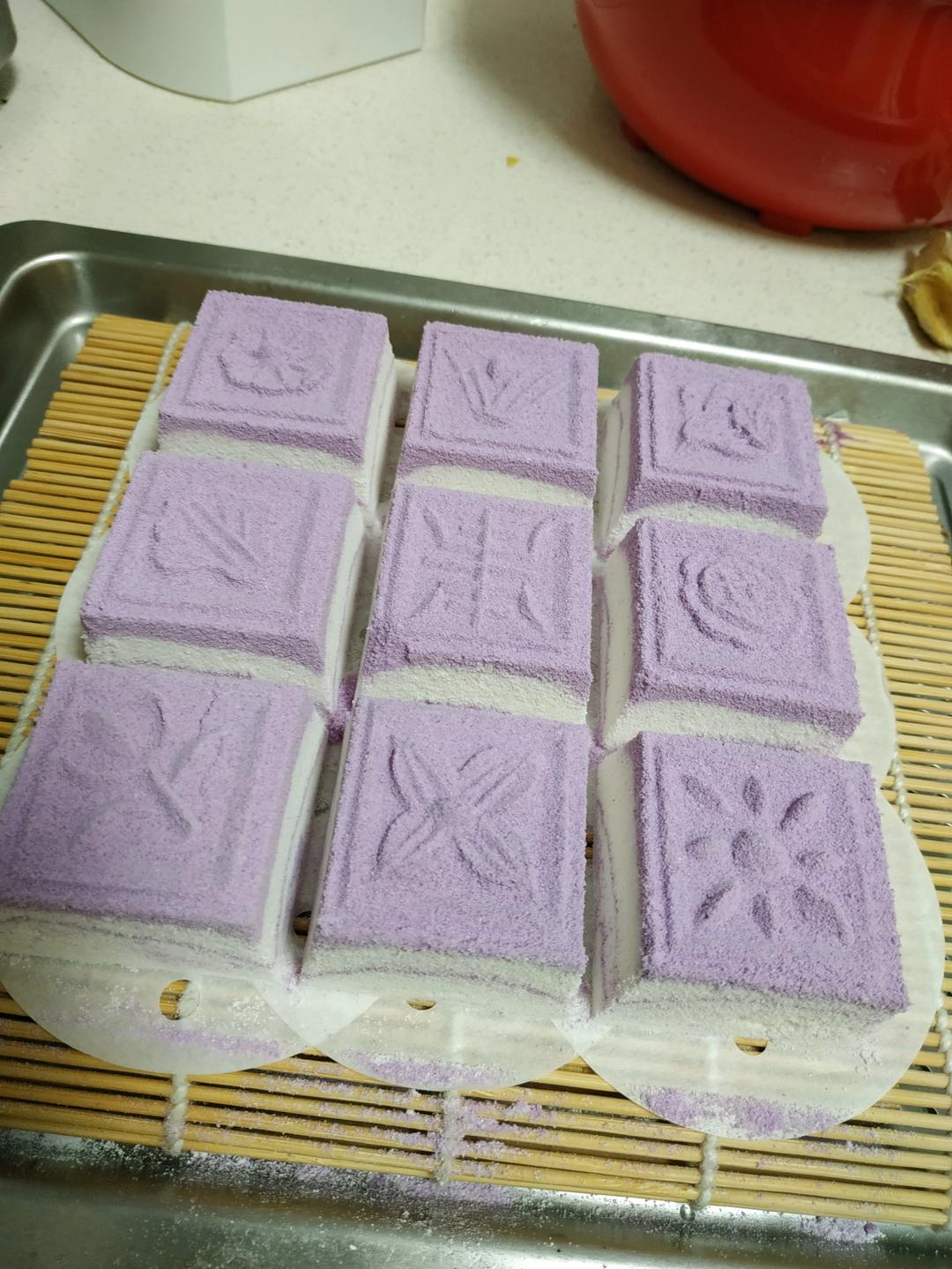 方糕