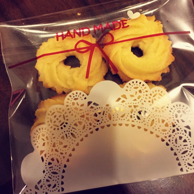 最好吃没有之一的曲奇！