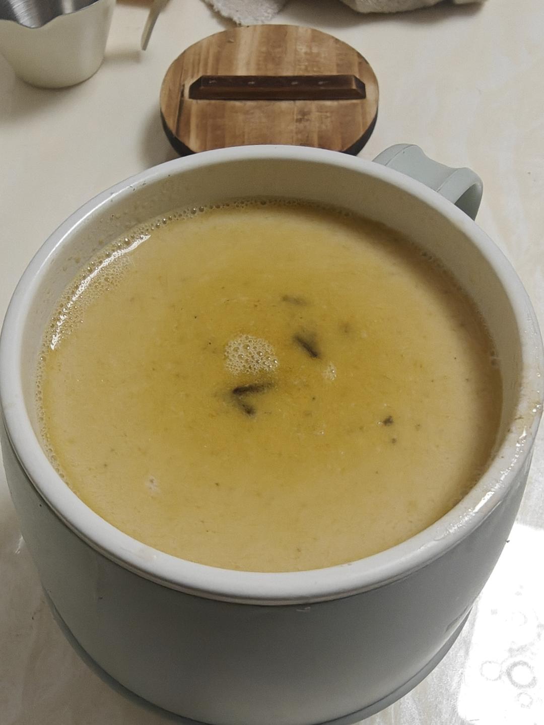 酥油奶茶