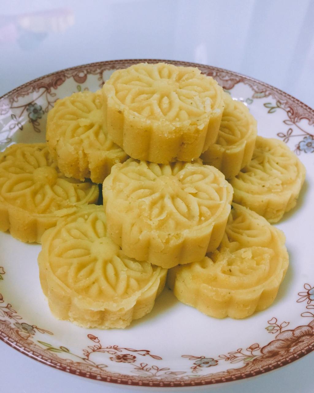 绿豆糕