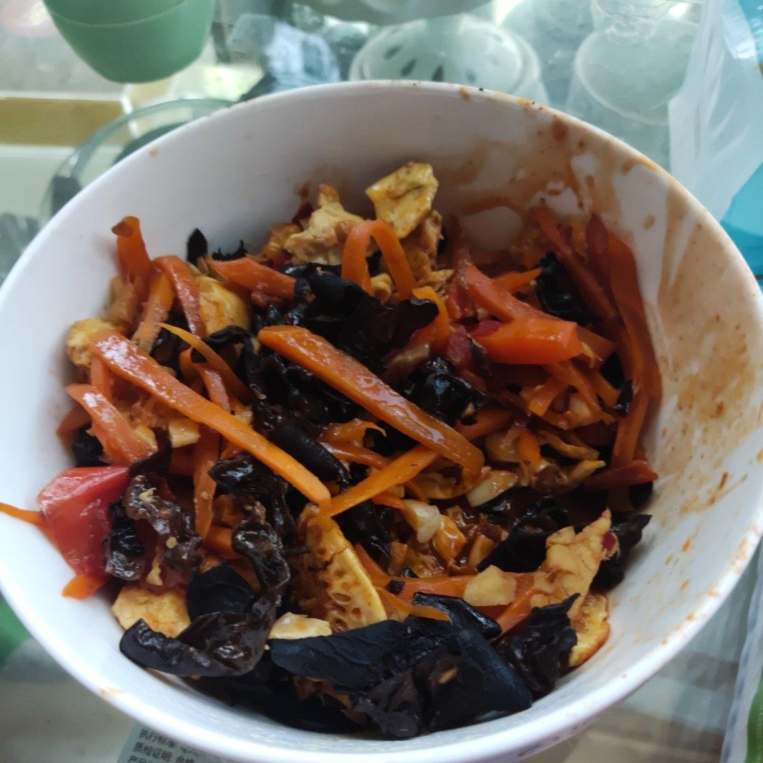 【巨下饭的鱼香鸡蛋+万能鱼香汁配方】