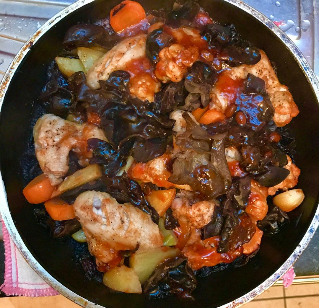 三汁闷锅(黄记煌)