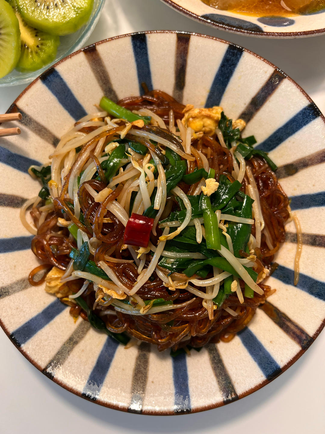 【家常炒合菜的做法】