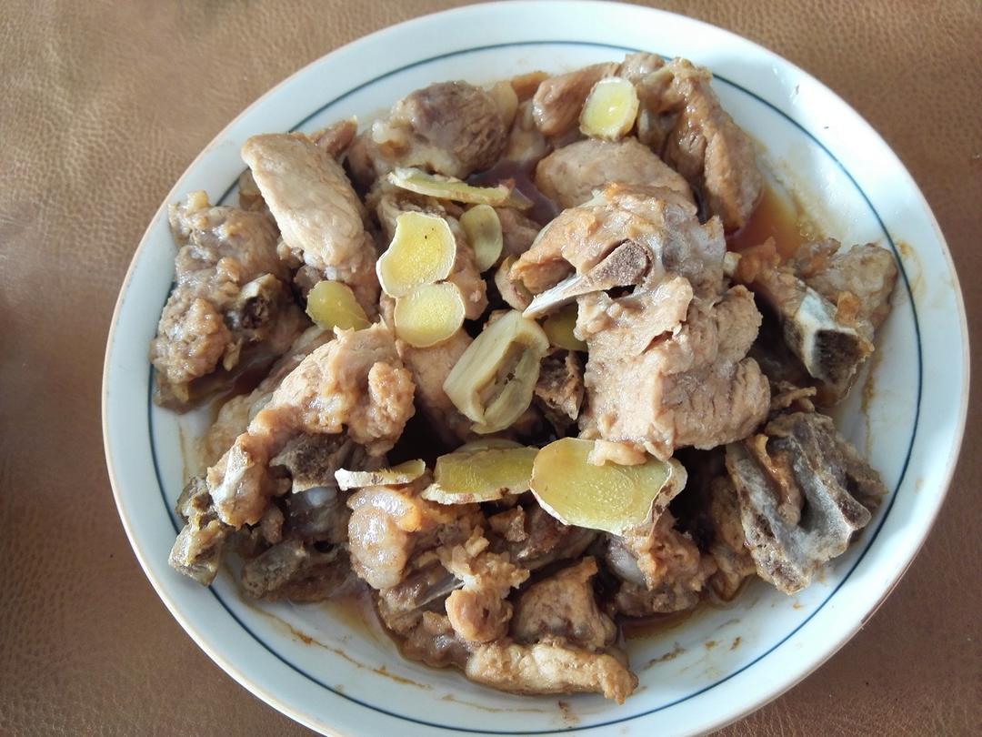 清蒸入味超级好吃的排骨