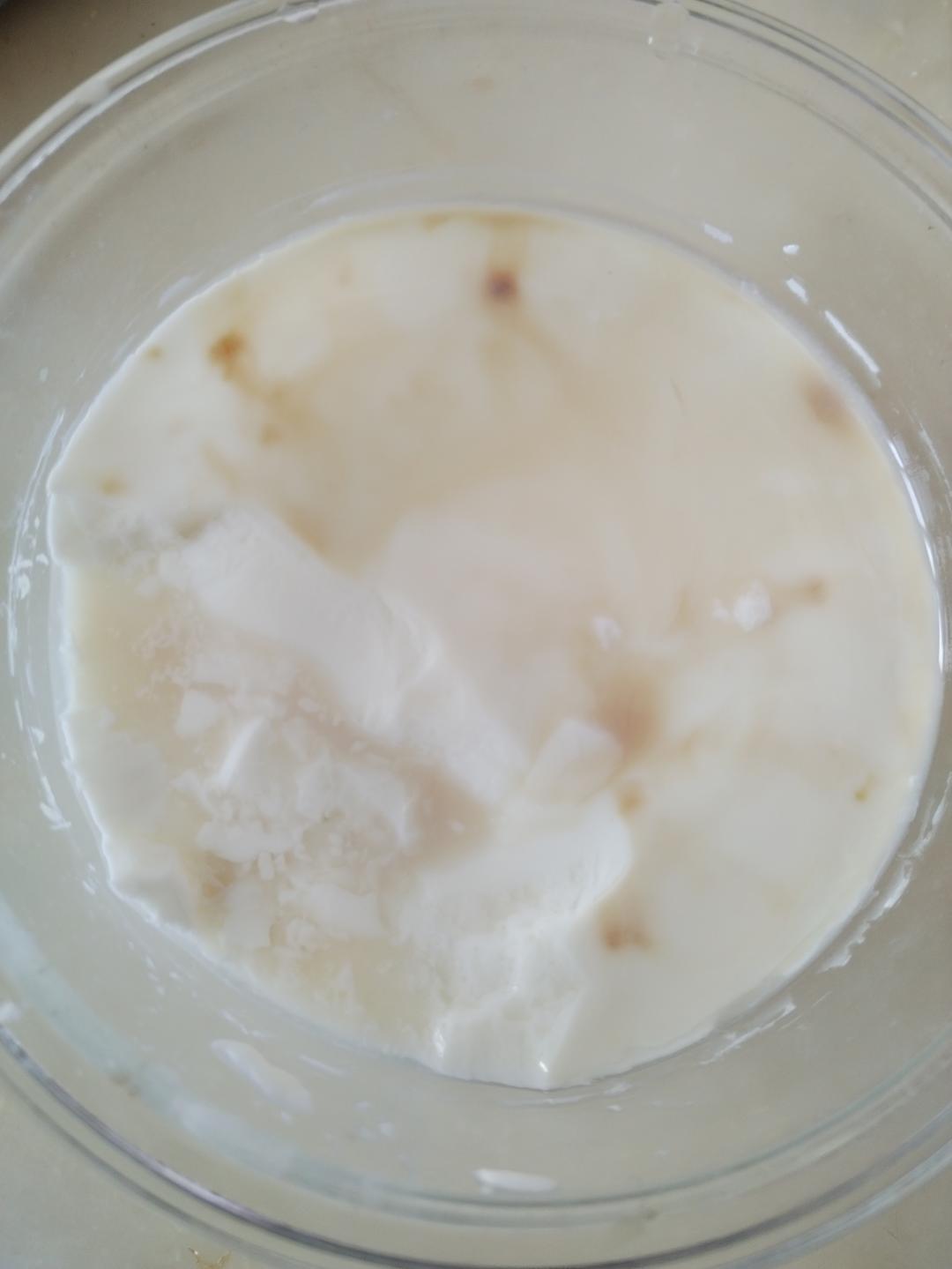 红糖炼乳姜撞奶（低糖健康版）