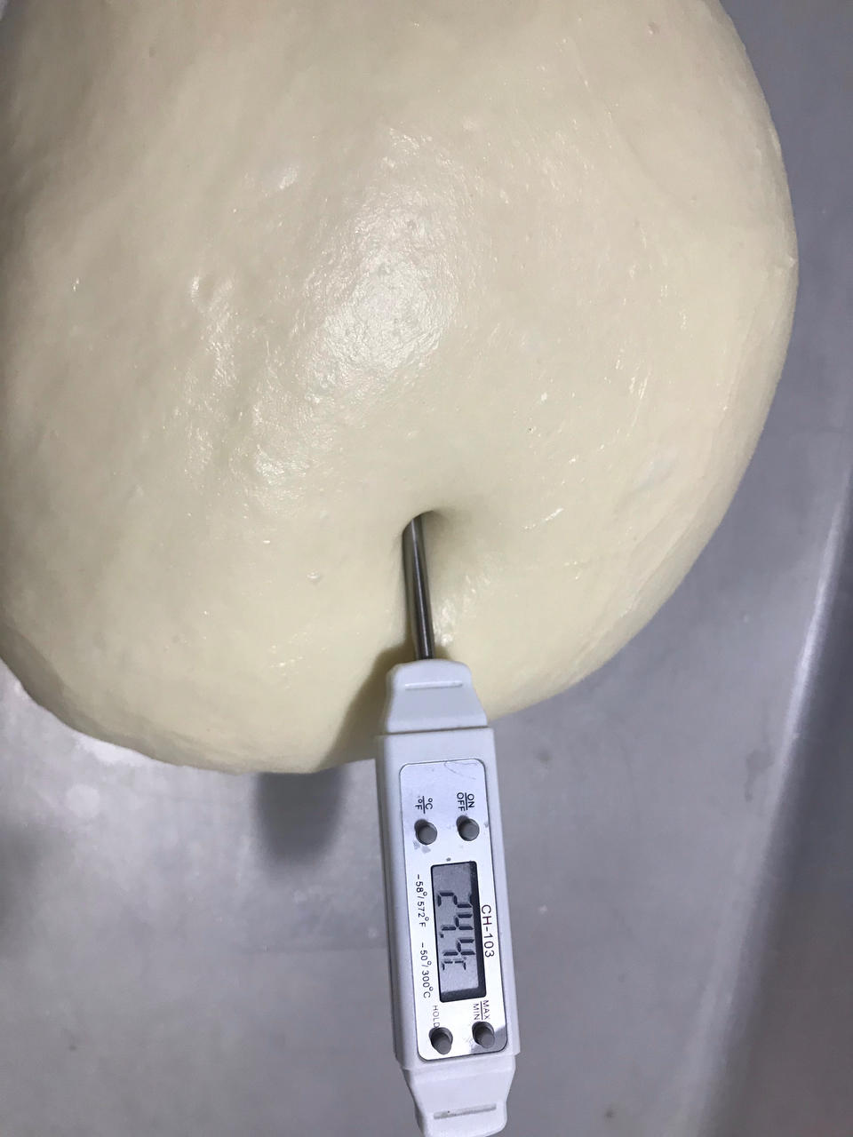 抹茶奶酥小金砖（70%中种吐司）