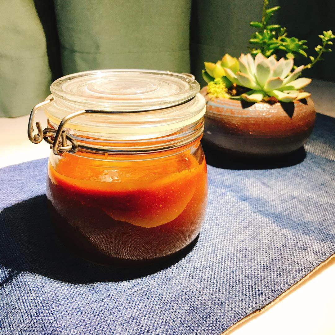 【焦糖奶油太妃酱】PH大师配方不加水不怕溅